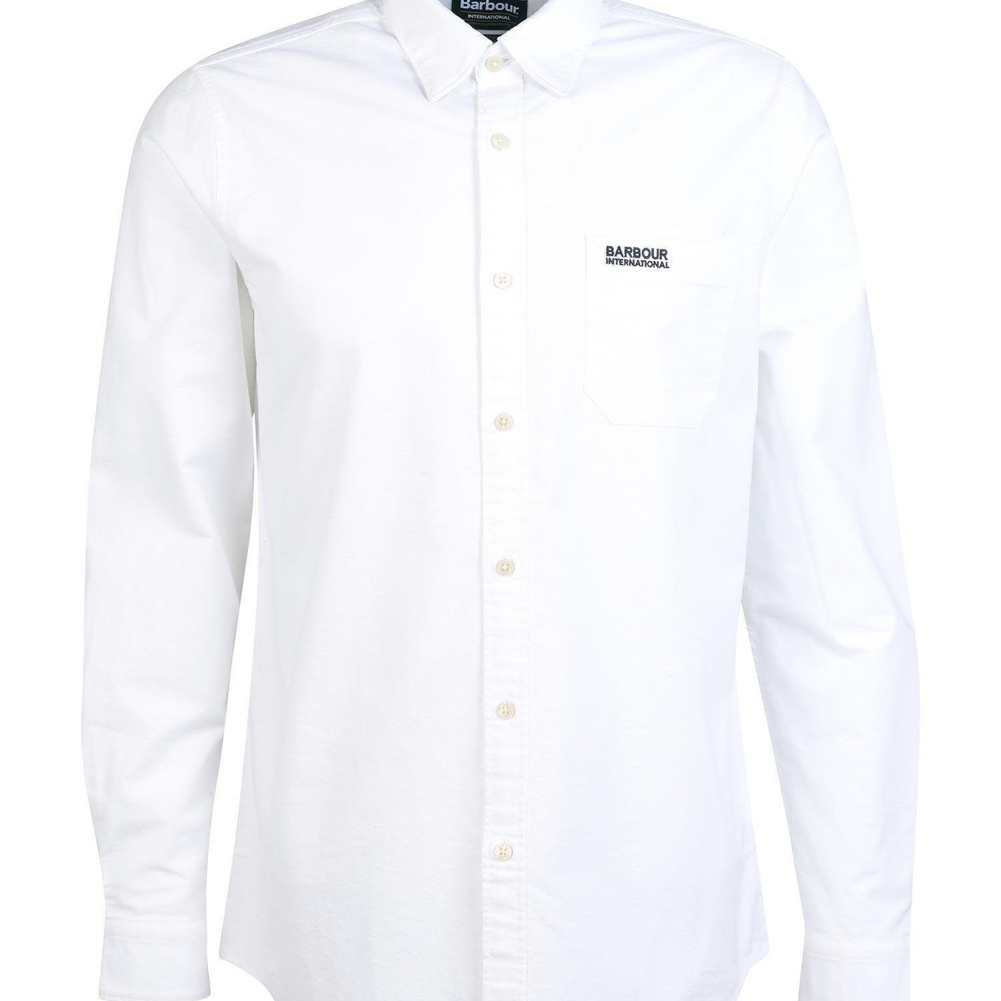 B.Intl Kinetic Oxford Gömlek