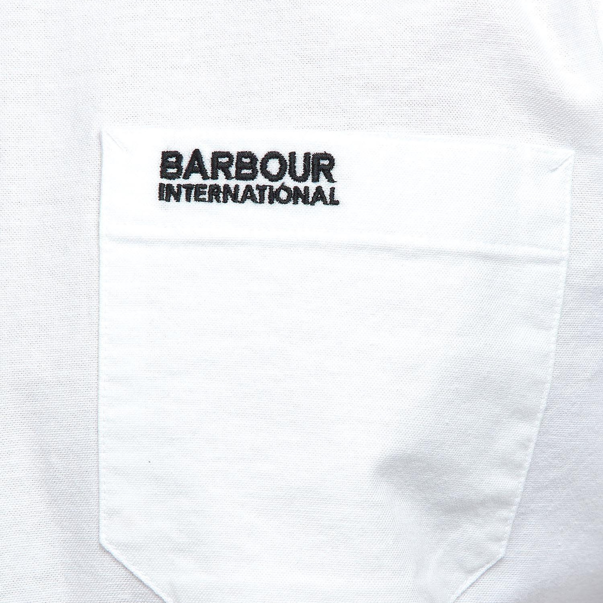 B.Intl Kinetic Oxford Gömlek