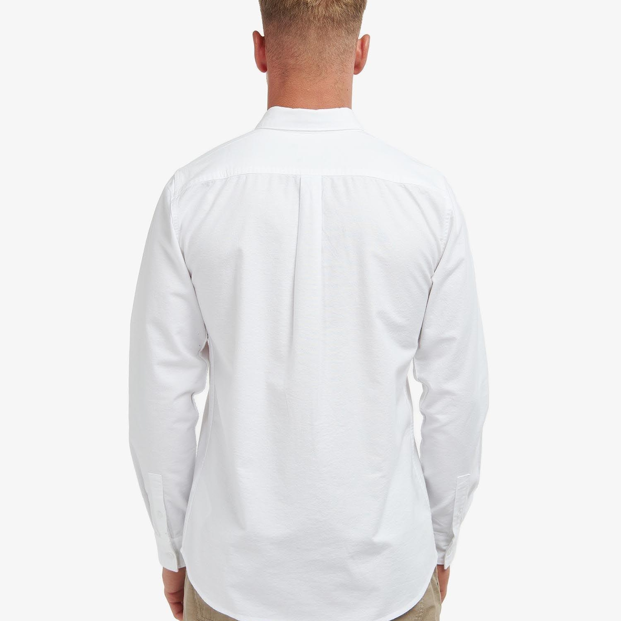 B.Intl Kinetic Oxford Gömlek