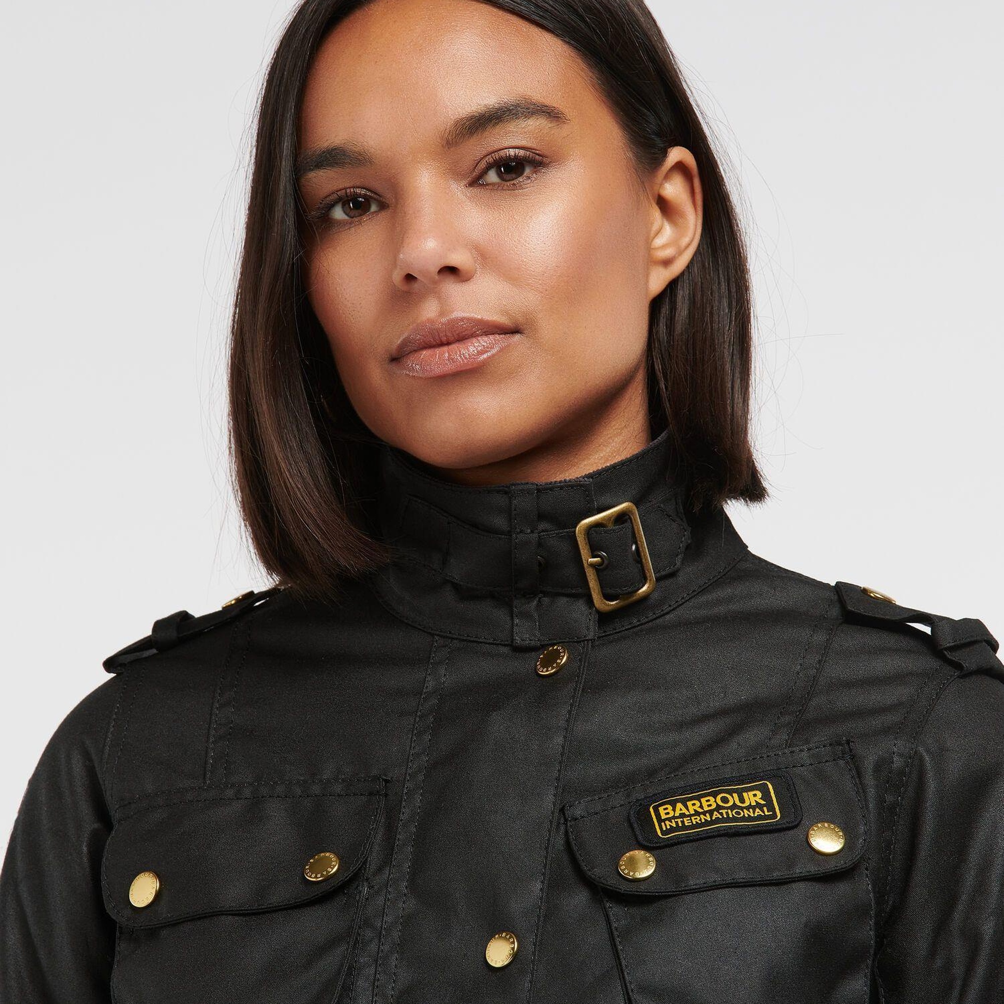 B.Int. International Ceket