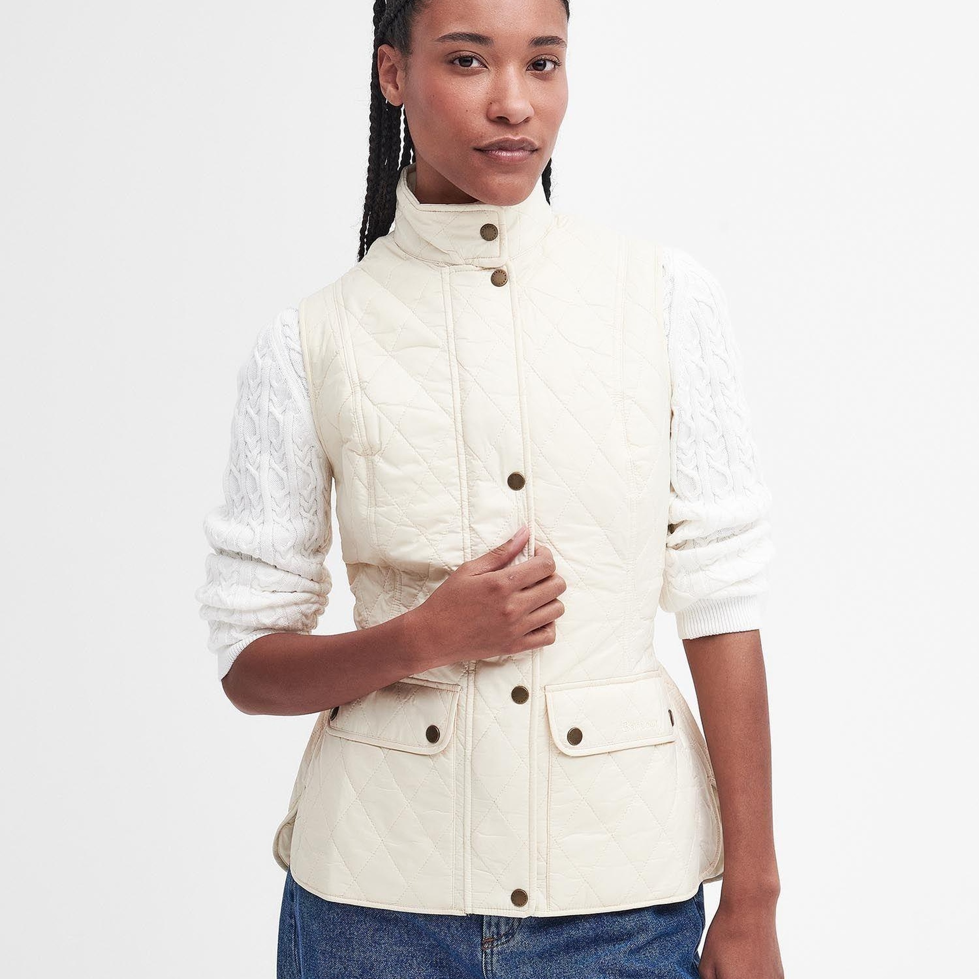 Barbour Otterburn Yelek