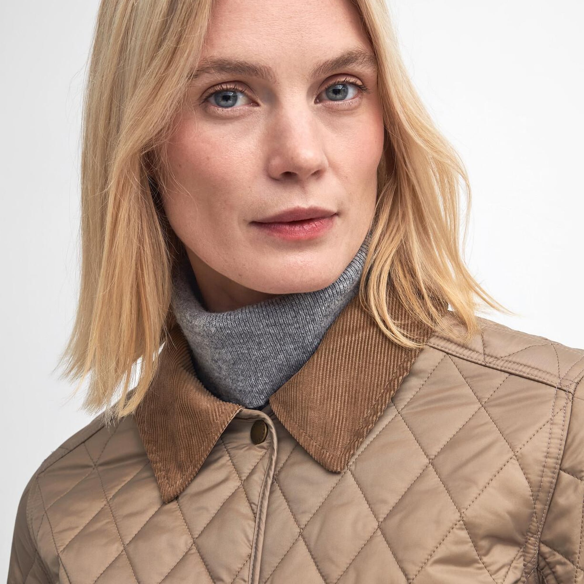 Barbour Annandale Kapitone Ceket