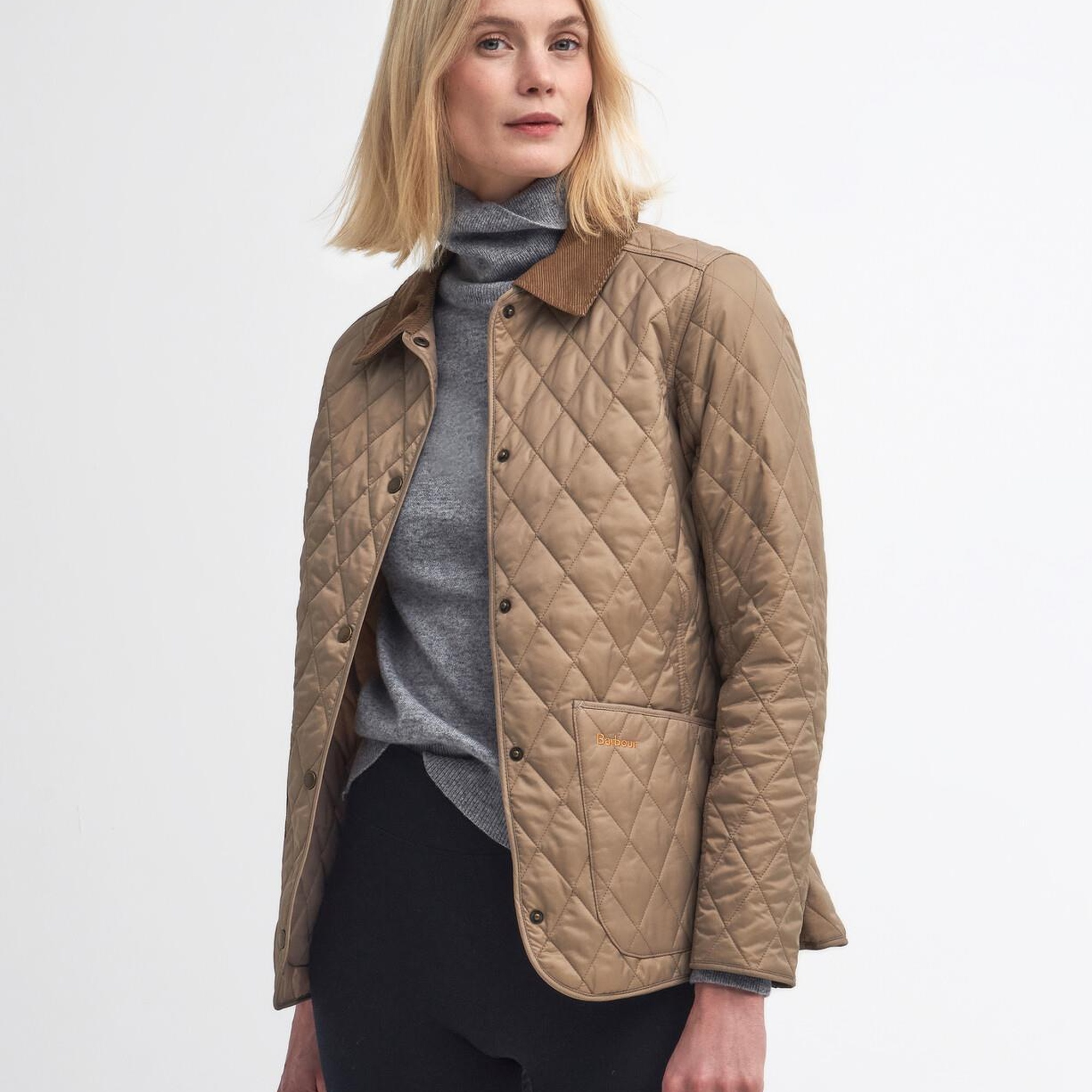 Barbour Annandale Kapitone Ceket