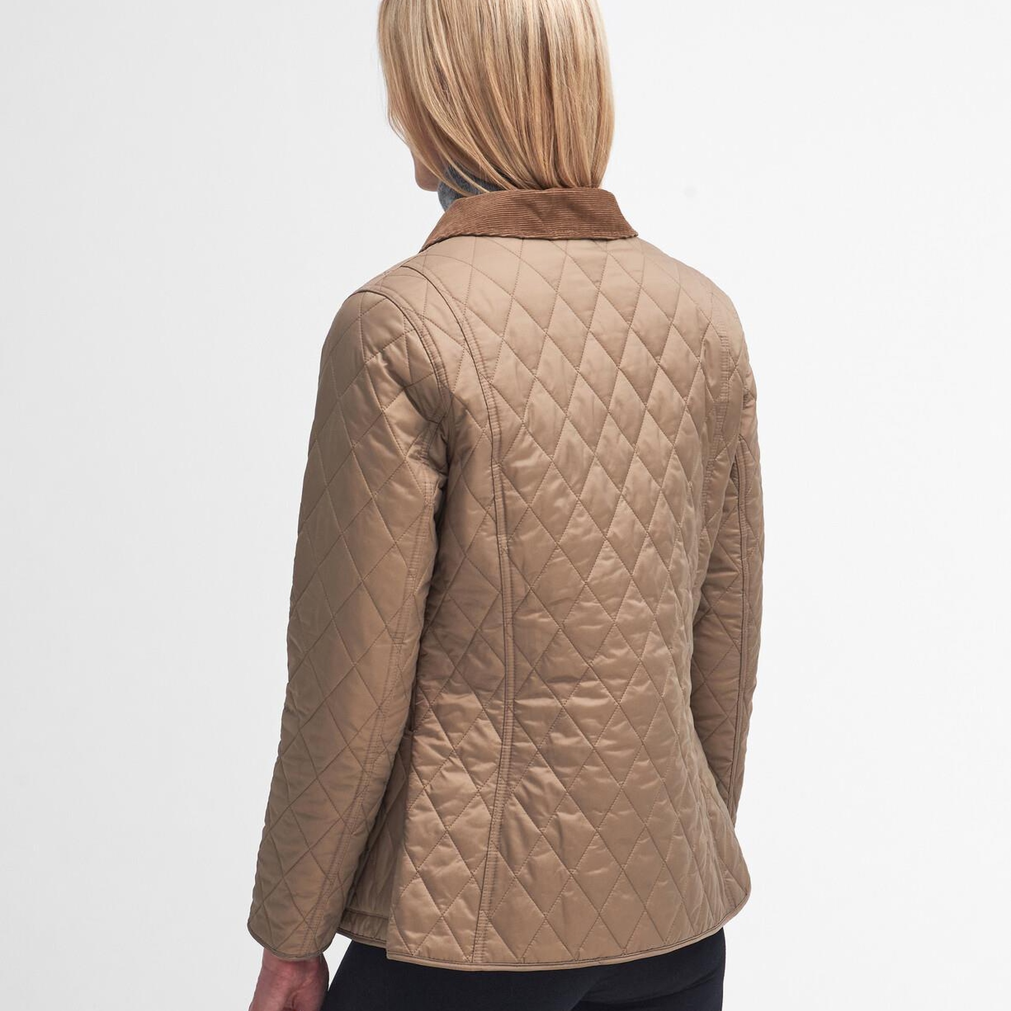 Barbour Annandale Kapitone Ceket