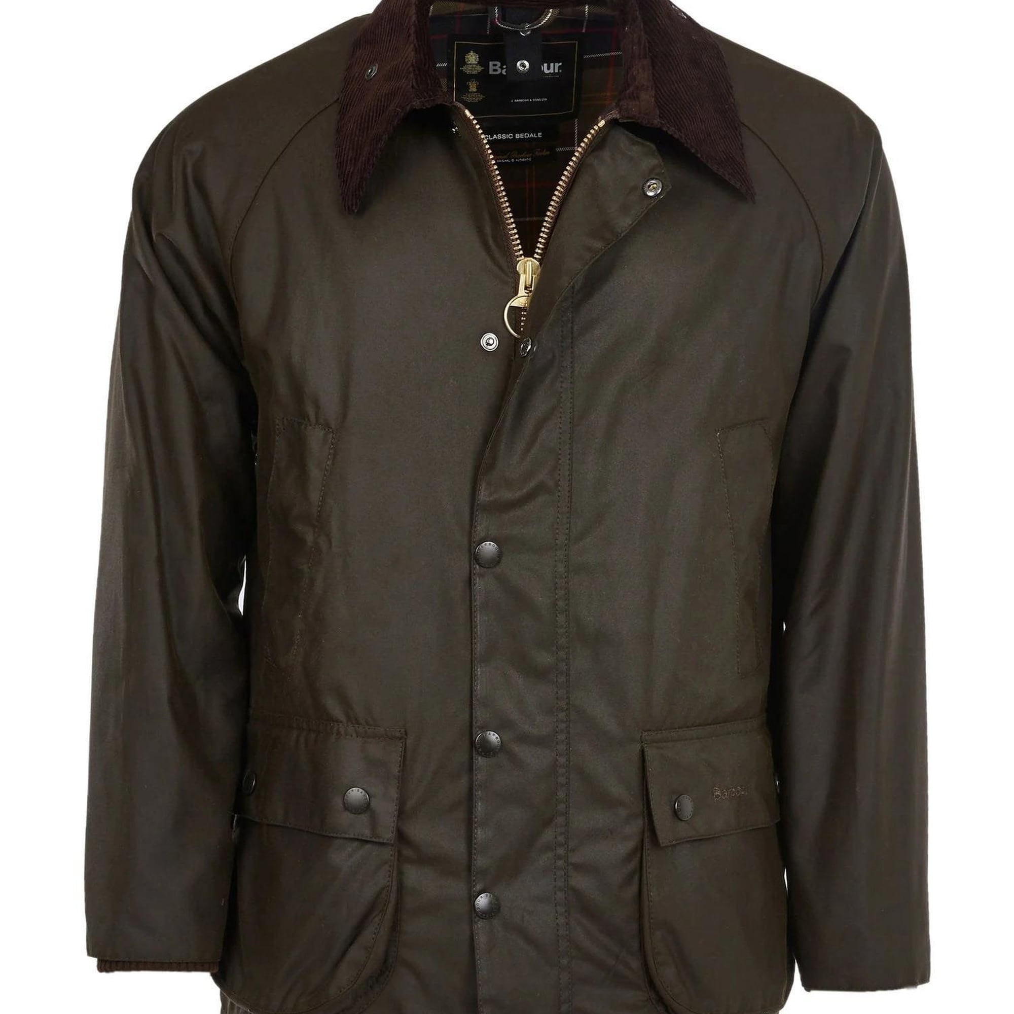 Barbour Classic Bedale Unisex Yağlı Ceket