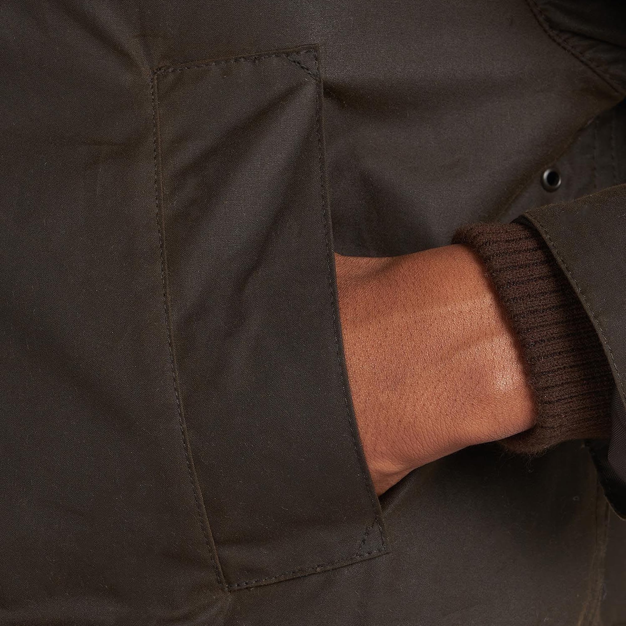 Barbour Classic Bedale Unisex Yağlı Ceket