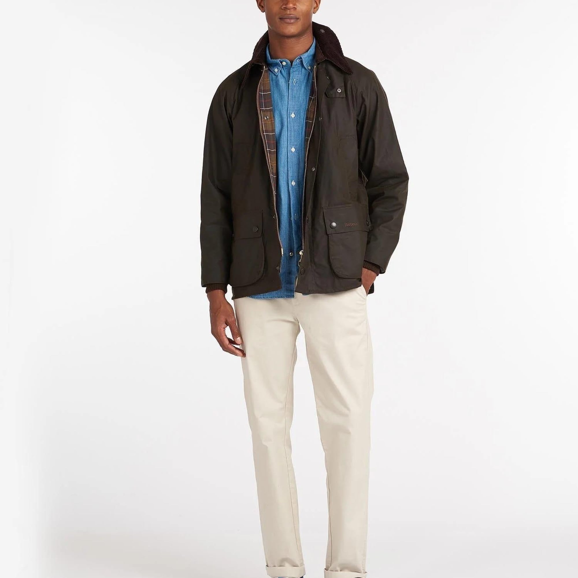 Barbour Classic Bedale Unisex Yağlı Ceket