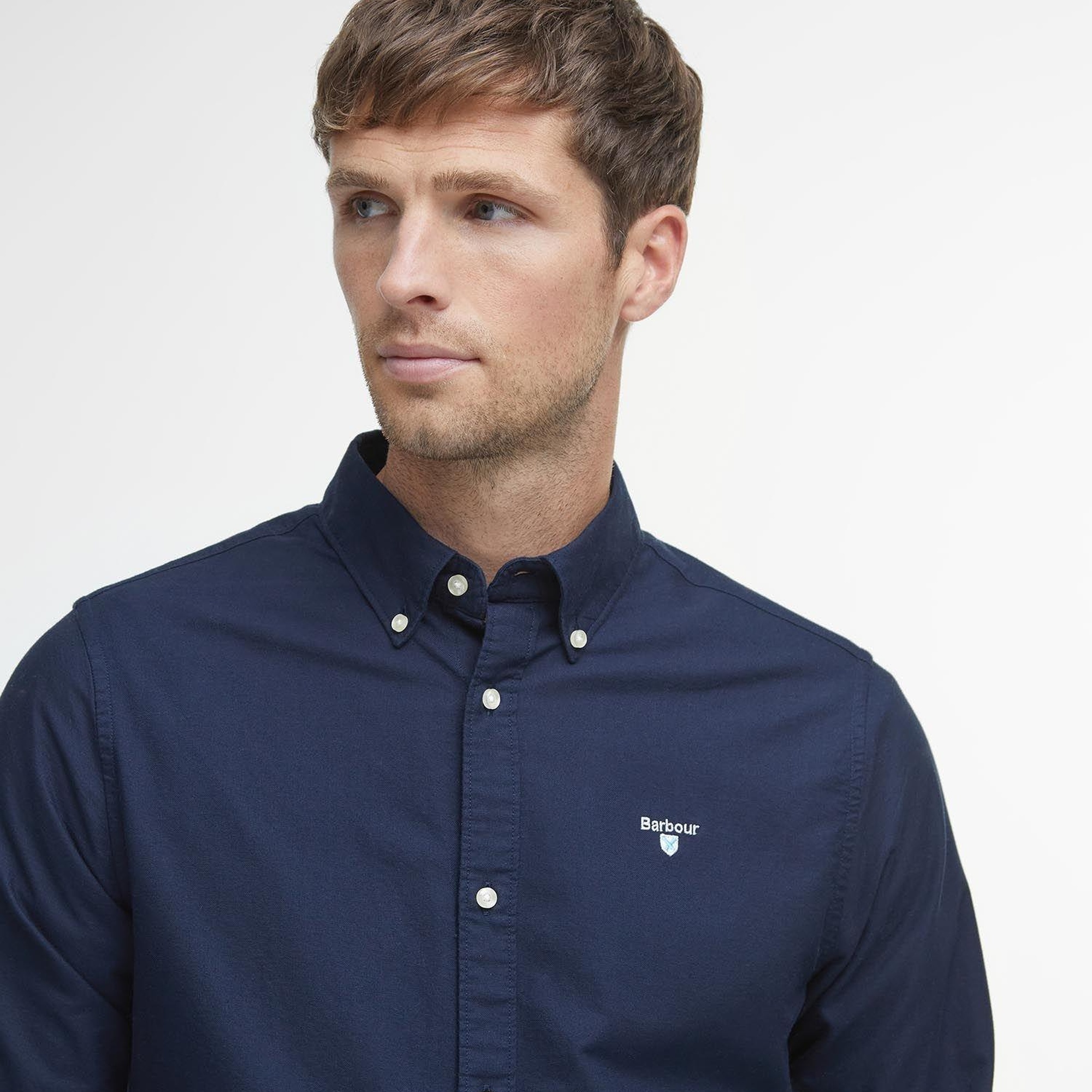 Barbour Erkek Oxtown Tailored Gömlek