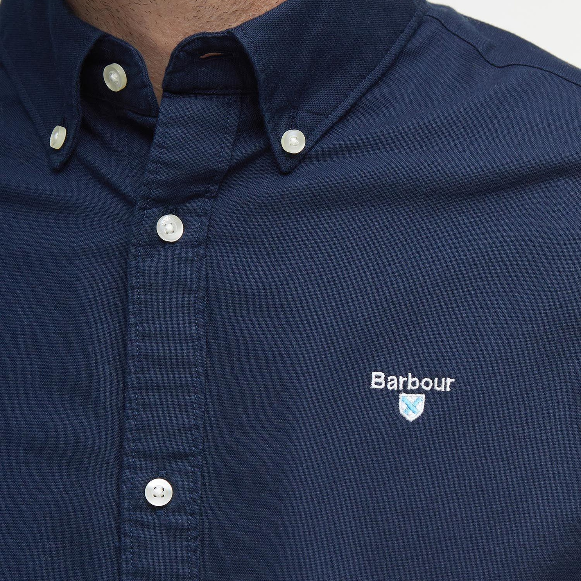 Barbour Erkek Oxtown Tailored Gömlek