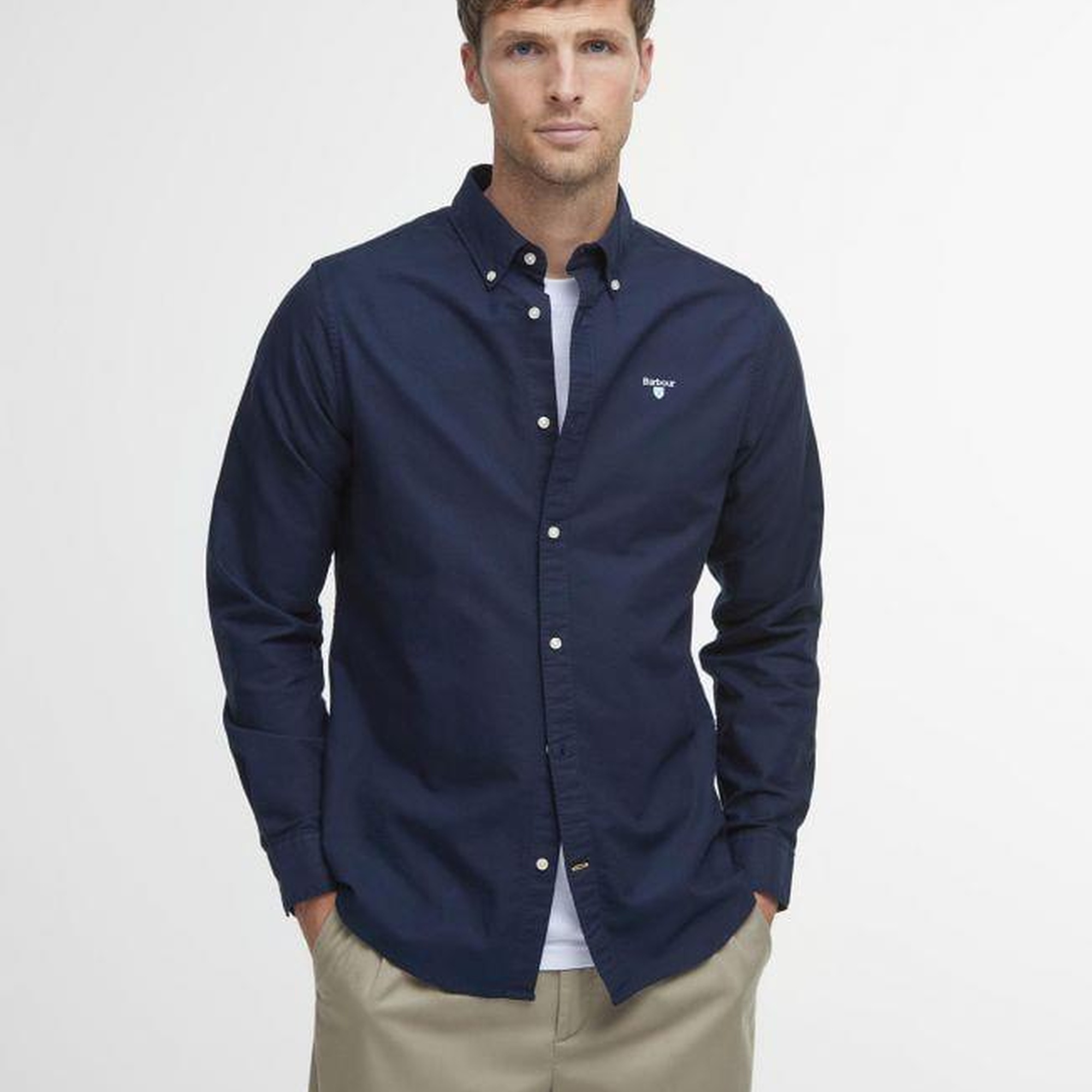 Barbour Erkek Oxtown Tailored Gömlek