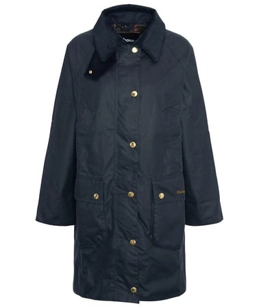  Barbour Long Beadnell Yağlı Ceket
