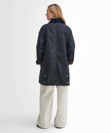  Barbour Long Beadnell Yağlı Ceket