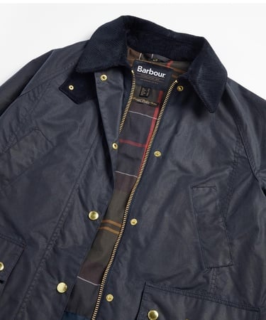  Barbour Long Beadnell Yağlı Ceket
