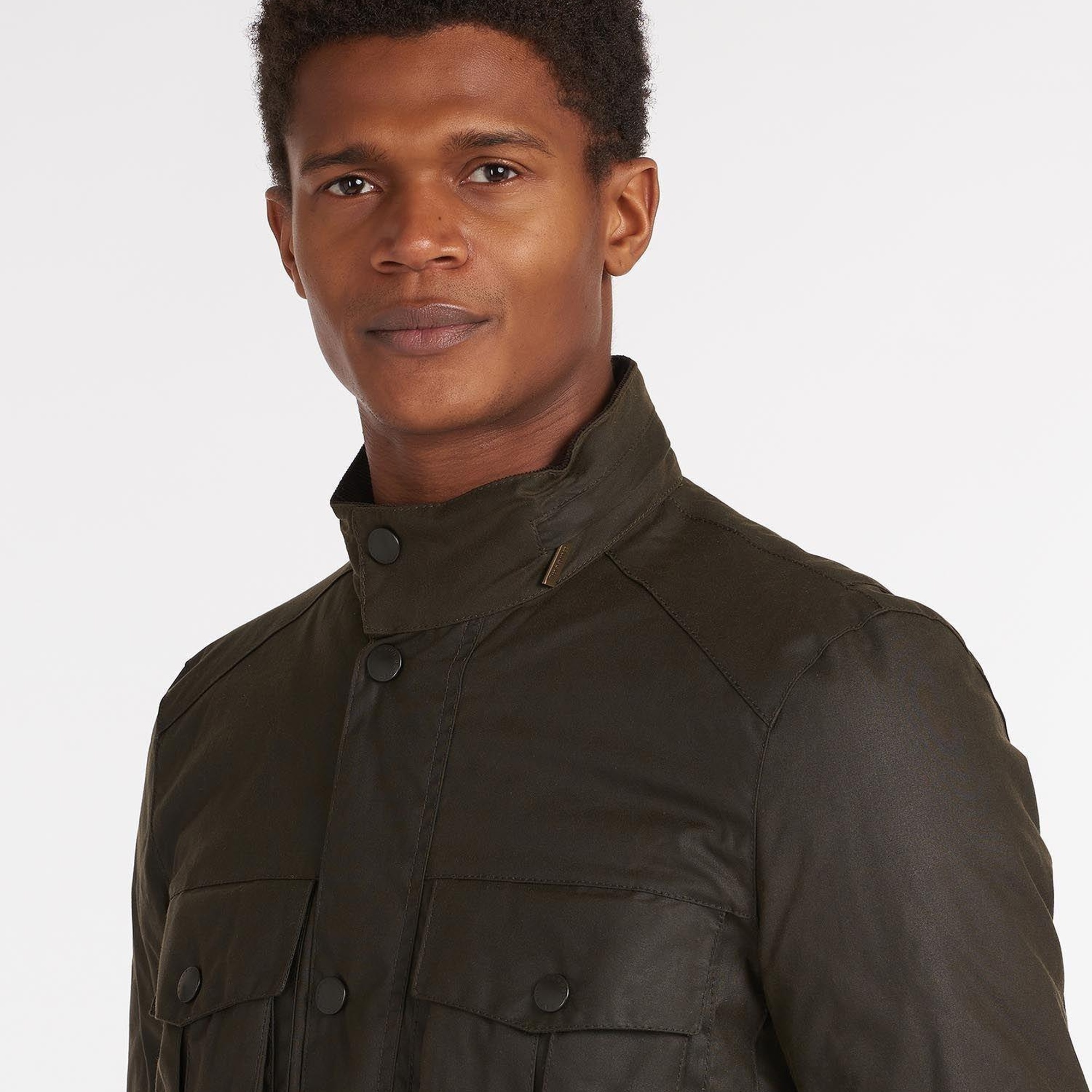 Barbour Corbridge Yağlı Ceket