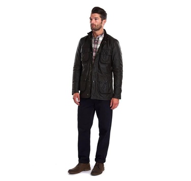  Barbour Corbridge Yağlı Ceket