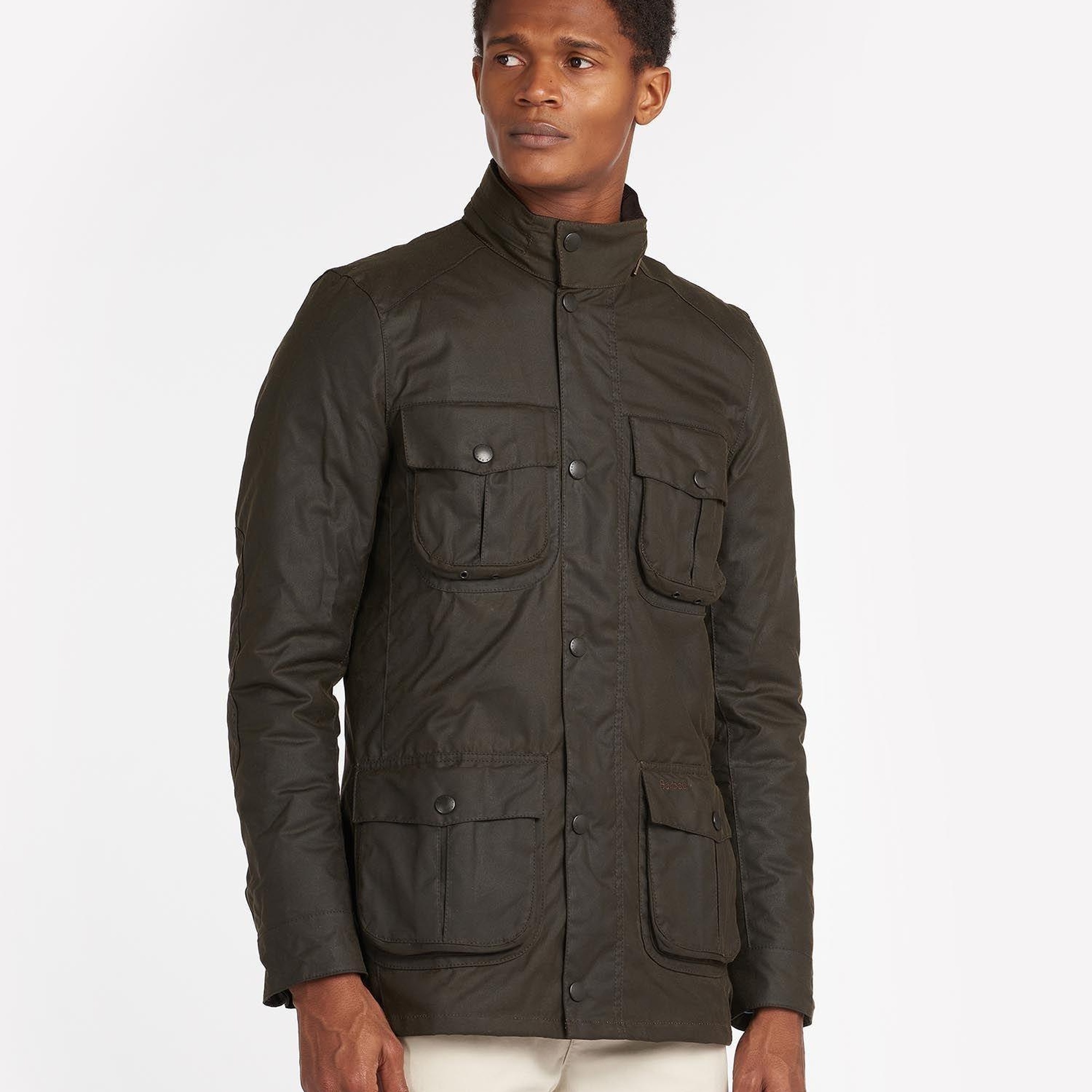 Barbour Corbridge Yağlı Ceket