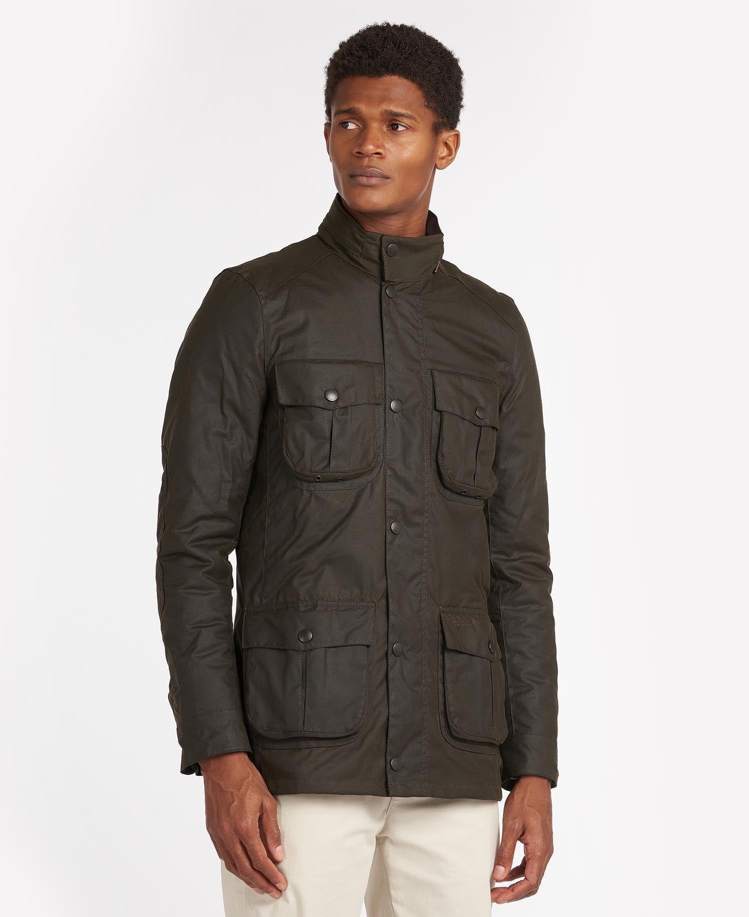  Barbour Corbridge Yağlı Ceket