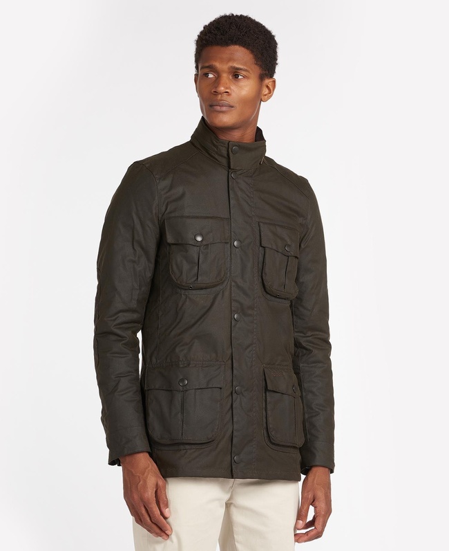  Barbour Corbridge Yağlı Ceket