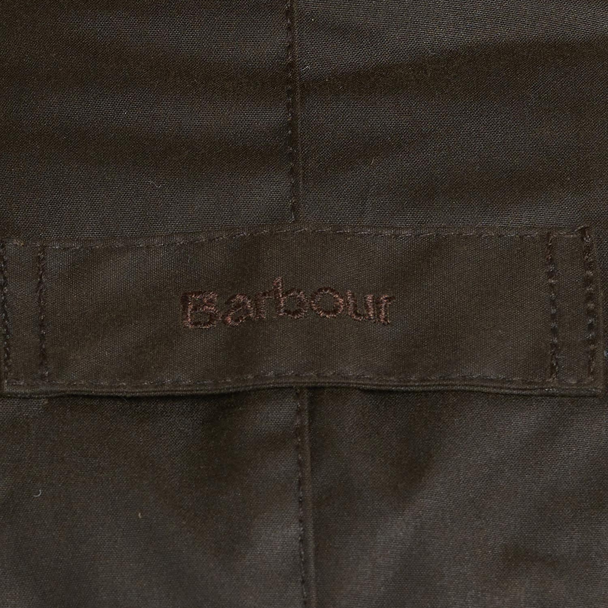 Barbour Corbridge Yağlı Ceket