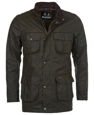  Barbour Corbridge Yağlı Ceket