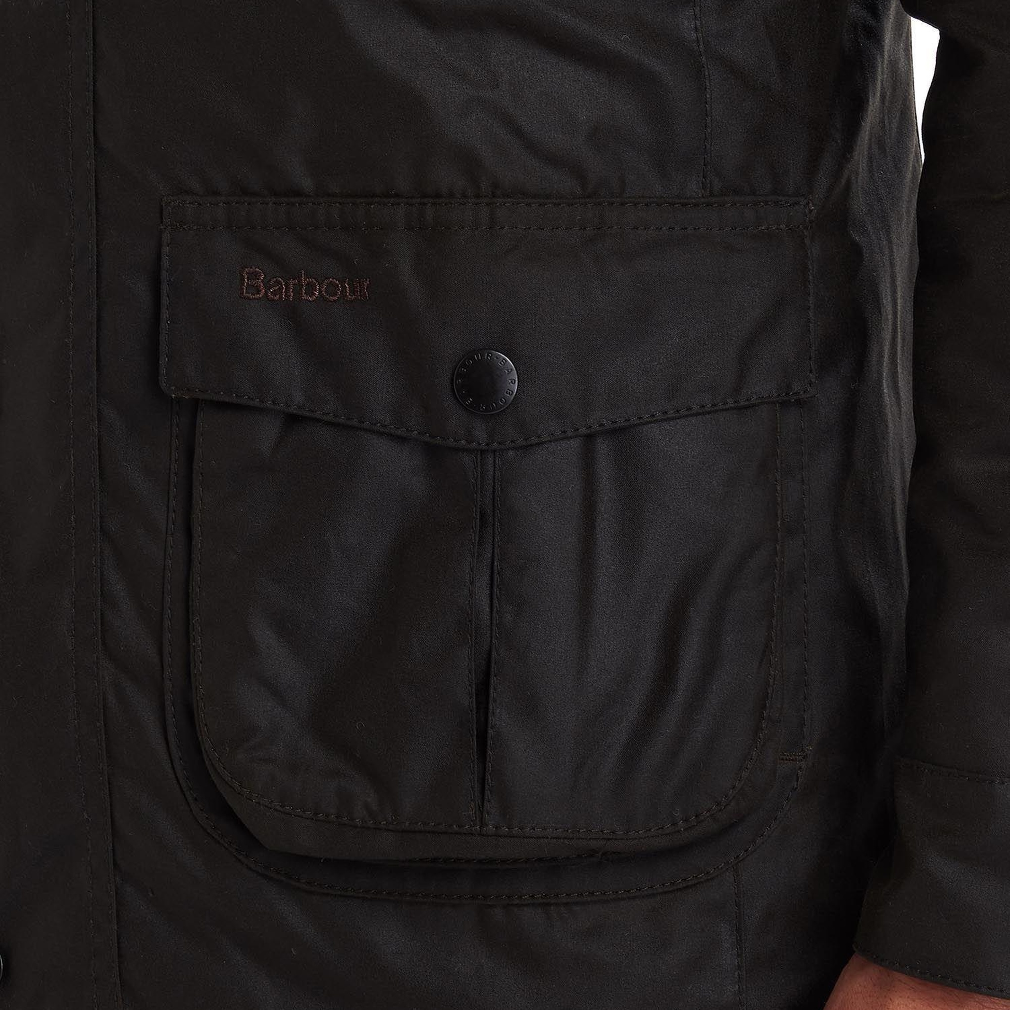 Barbour Corbridge Yağlı Ceket