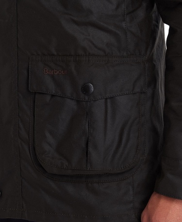  Barbour Corbridge Yağlı Ceket