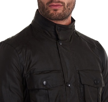  Barbour Corbridge Yağlı Ceket