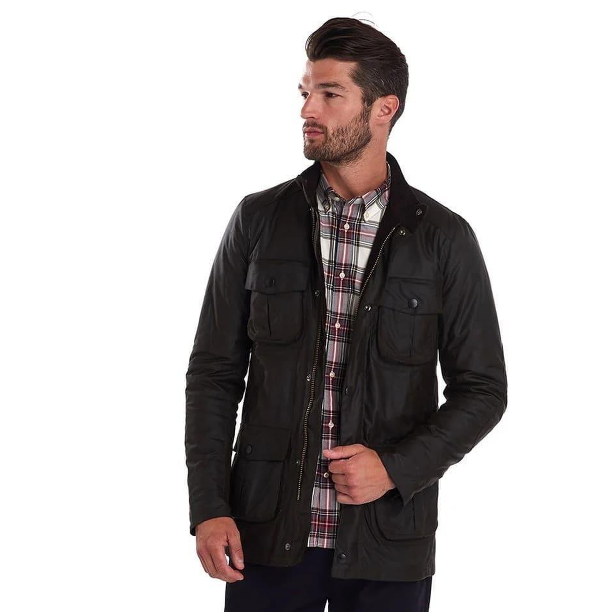 Barbour Corbridge Yağlı Ceket