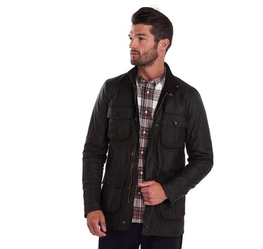  Barbour Corbridge Yağlı Ceket