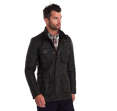  Barbour Corbridge Yağlı Ceket