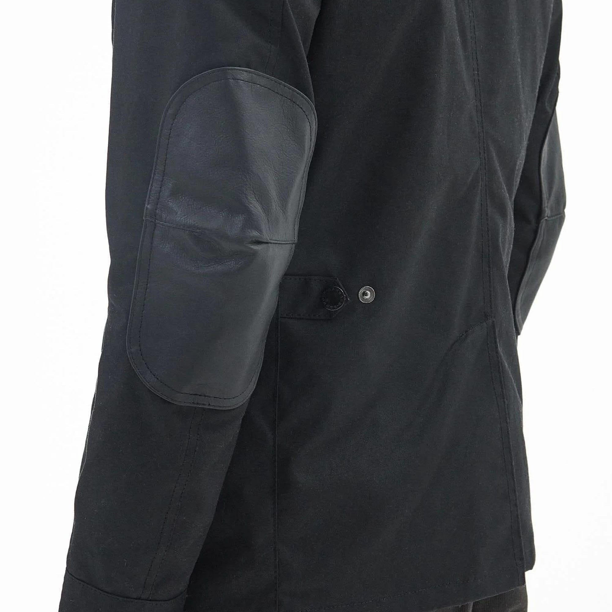 Barbour Ogston Yağlı Ceket