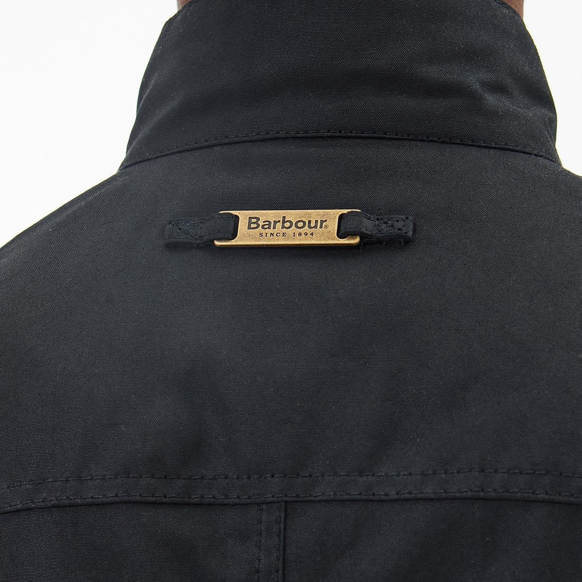 Barbour Ogston Yağlı Ceket