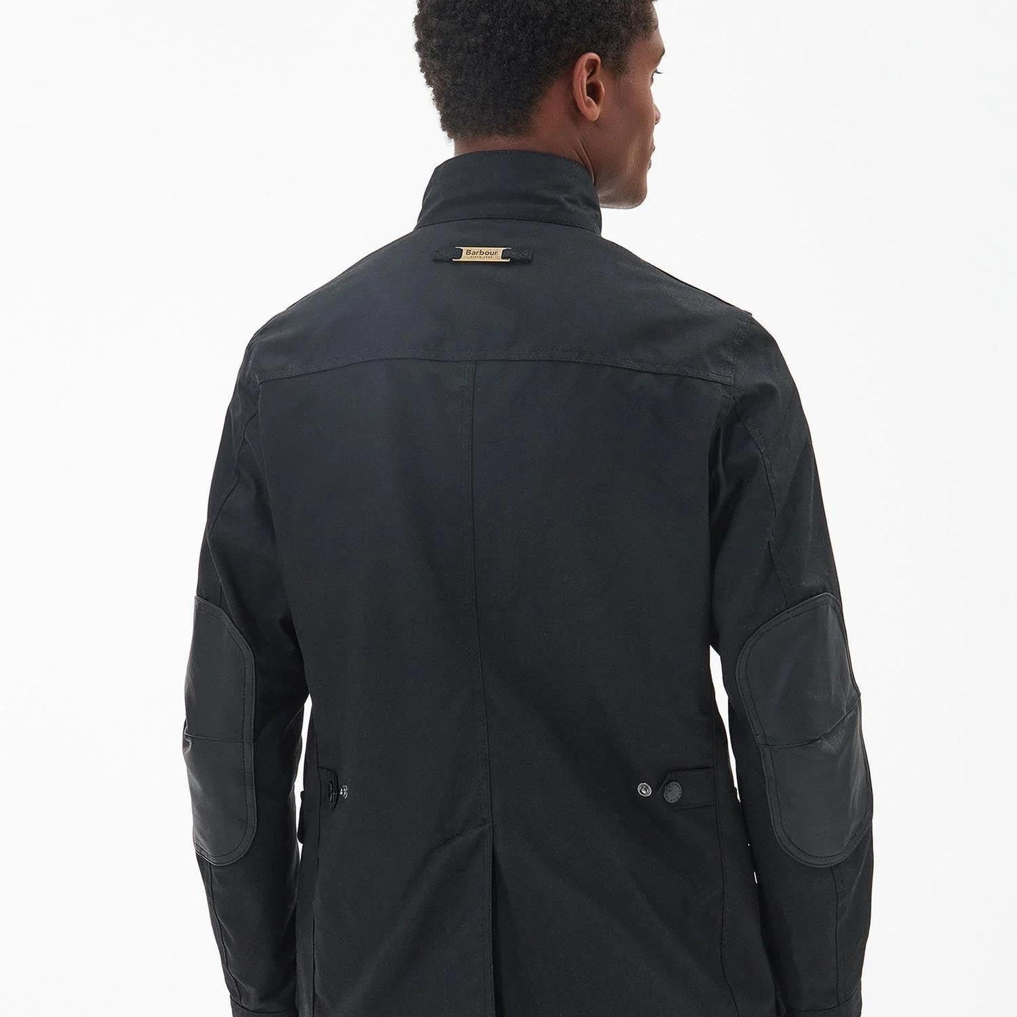 Barbour Ogston Yağlı Ceket