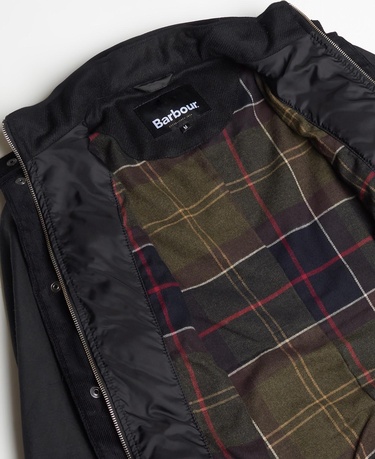  Barbour Ogston Yağlı Ceket