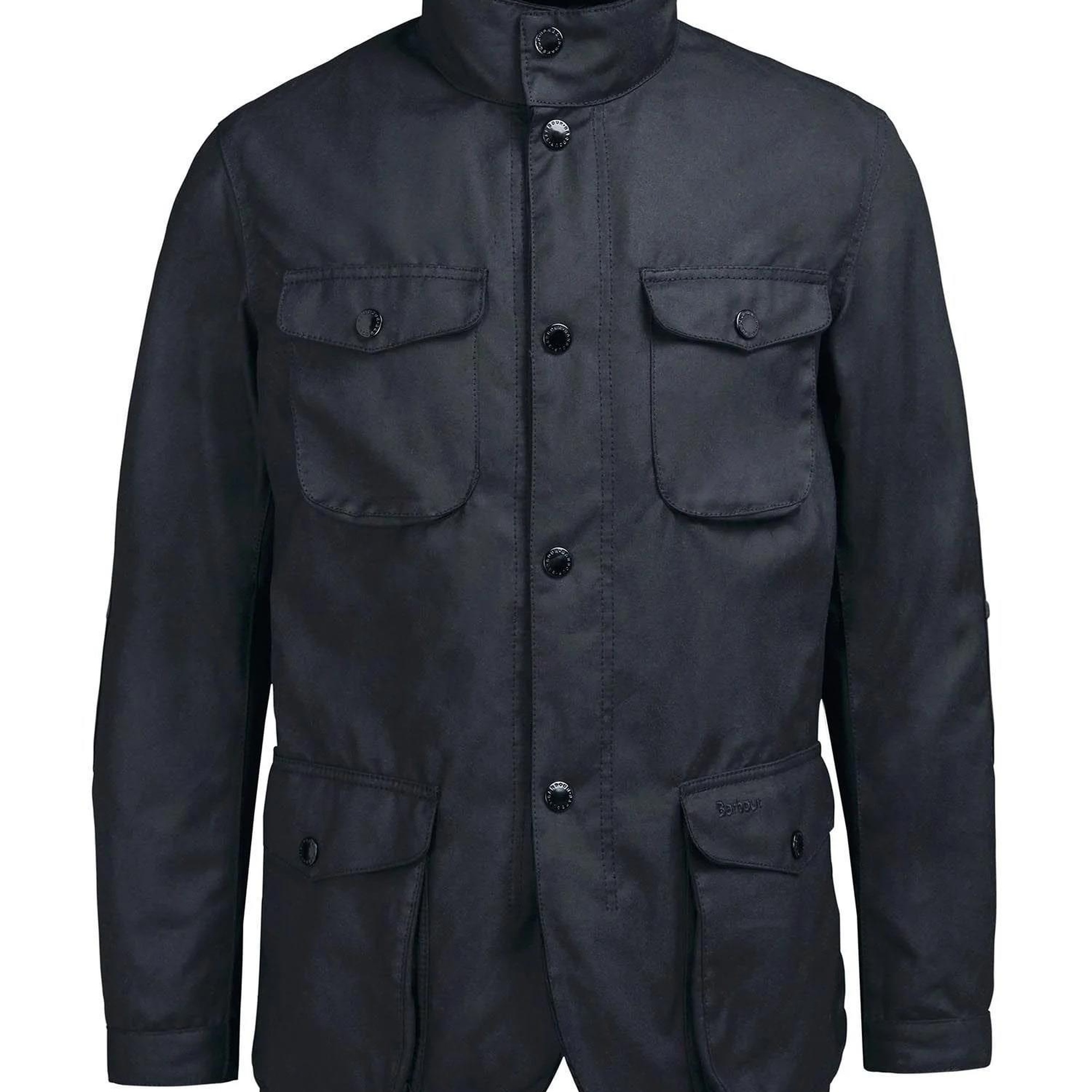 Barbour Ogston Yağlı Ceket