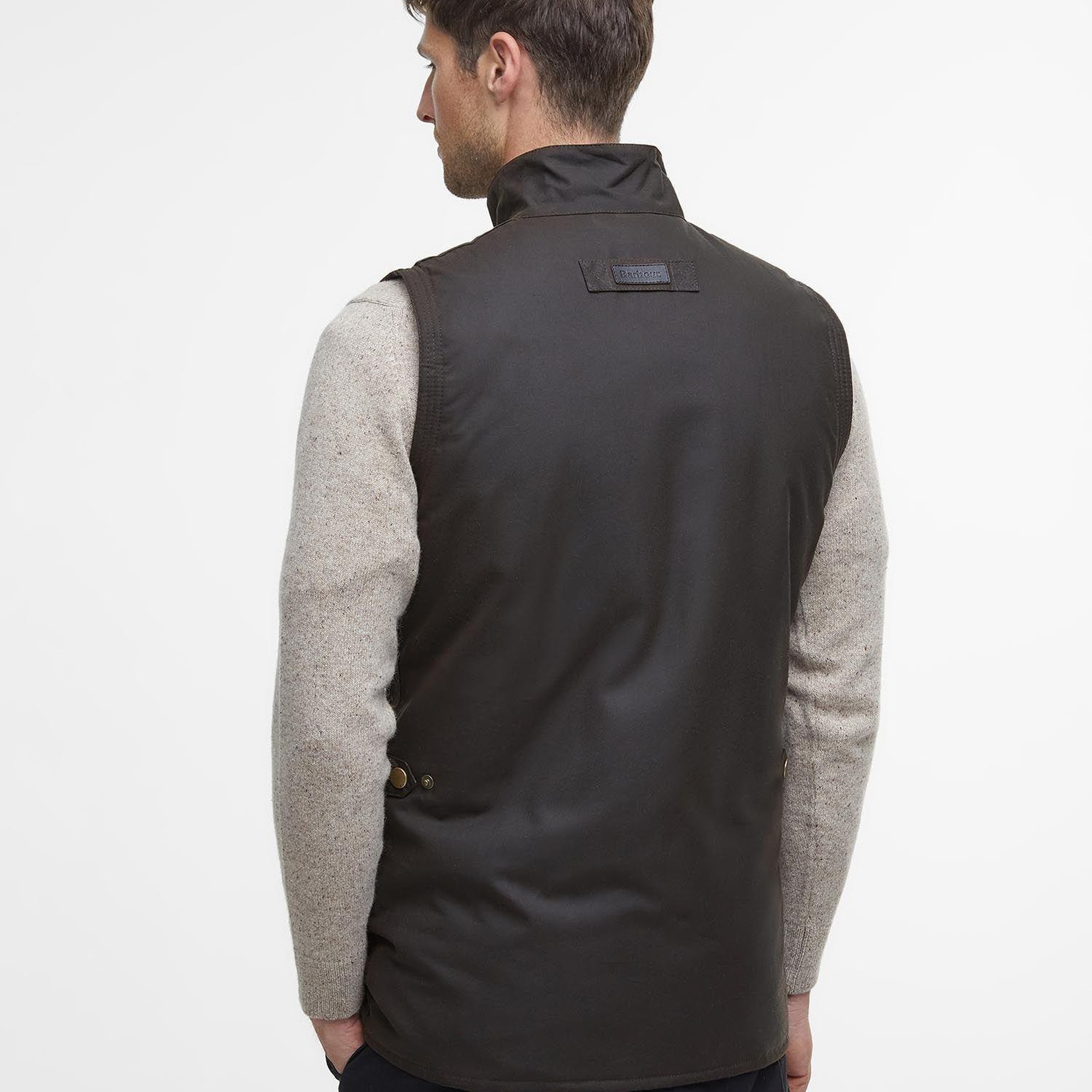 Barbour Westmorland Yağlı Yelek