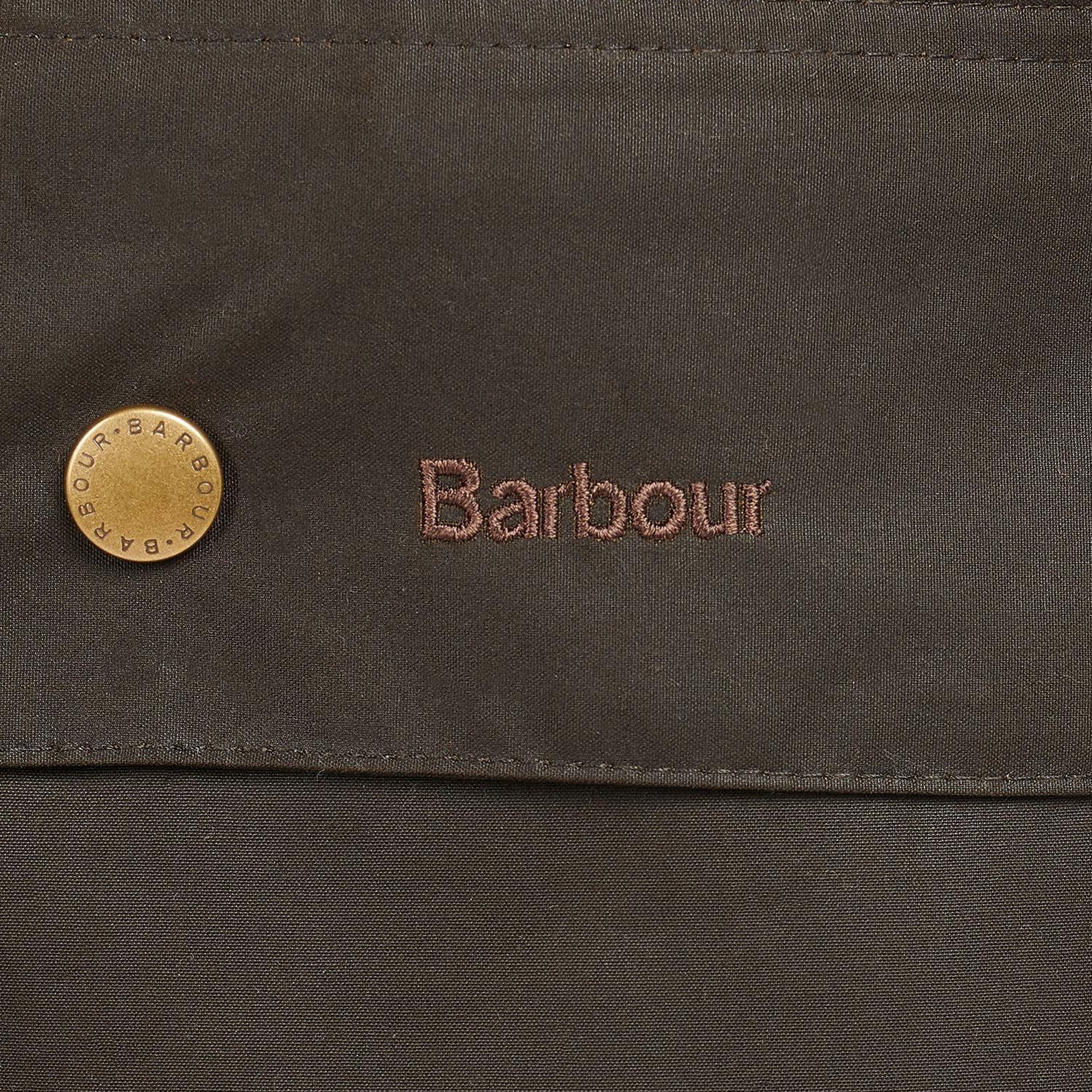 Barbour Westmorland Yağlı Yelek