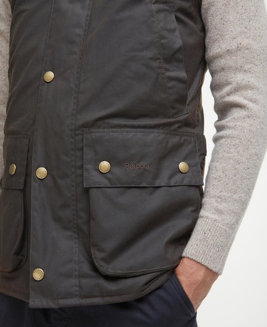  Barbour Westmorland Yağlı Yelek