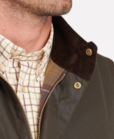  Barbour Westmorland Yağlı Yelek