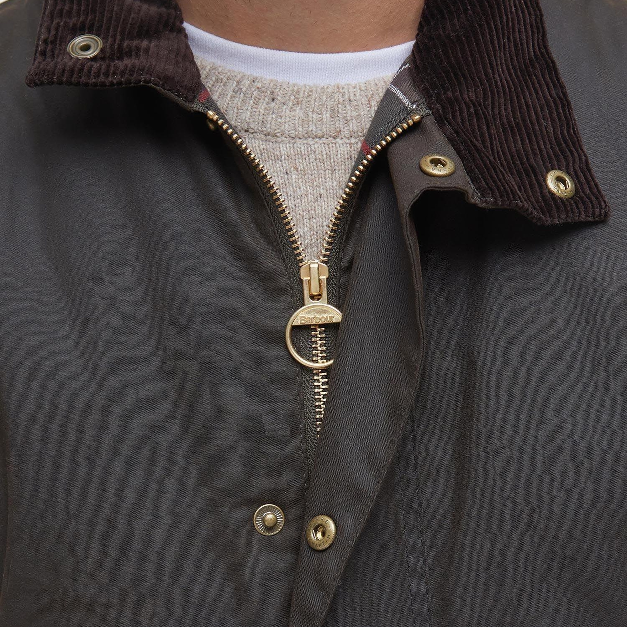 Barbour Westmorland Yağlı Yelek