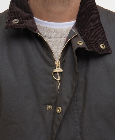  Barbour Westmorland Yağlı Yelek