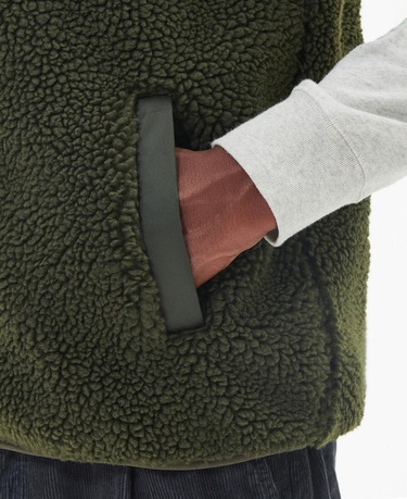  Barbour Newlan Polar Yelek