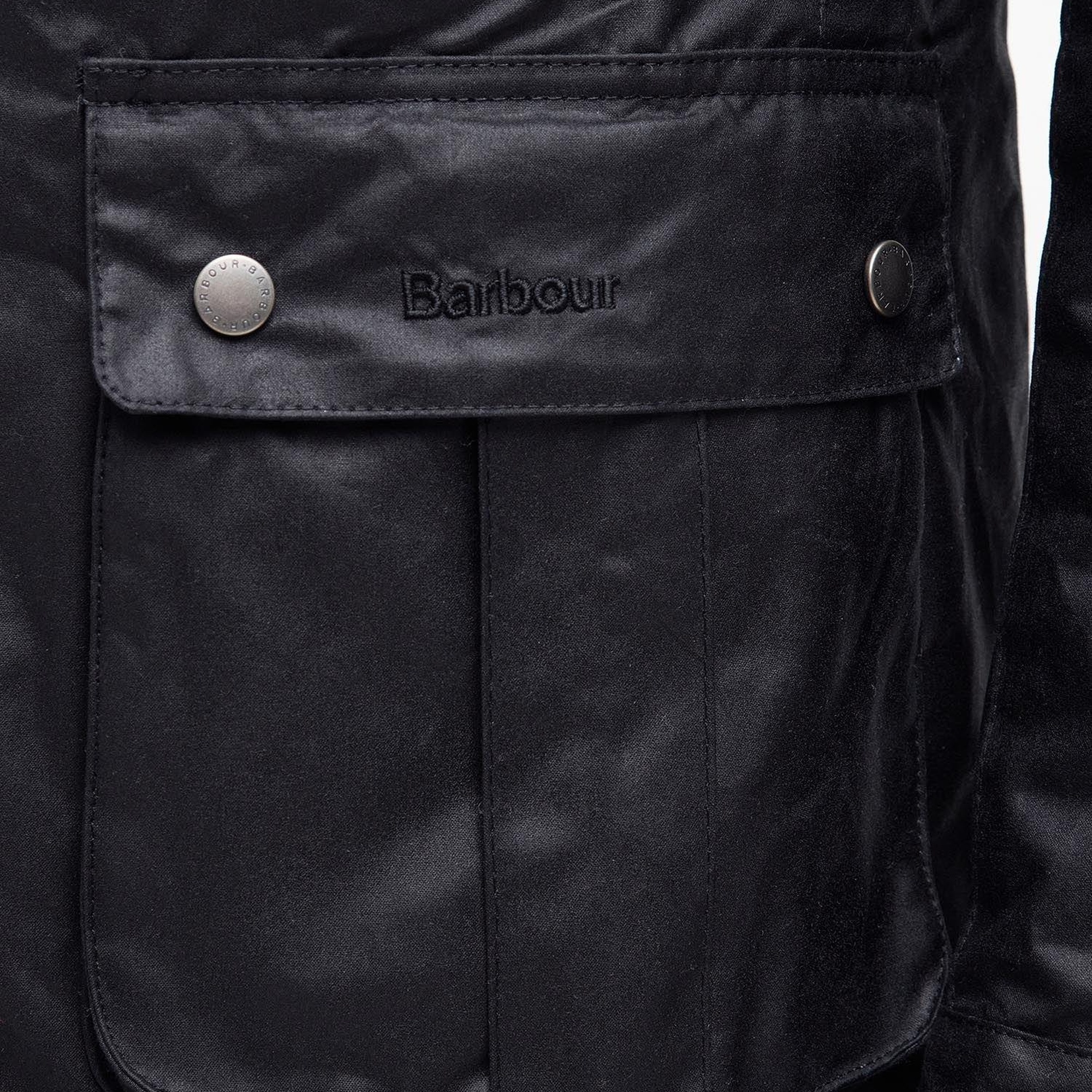 B.Intl Duke Yağlı Ceket