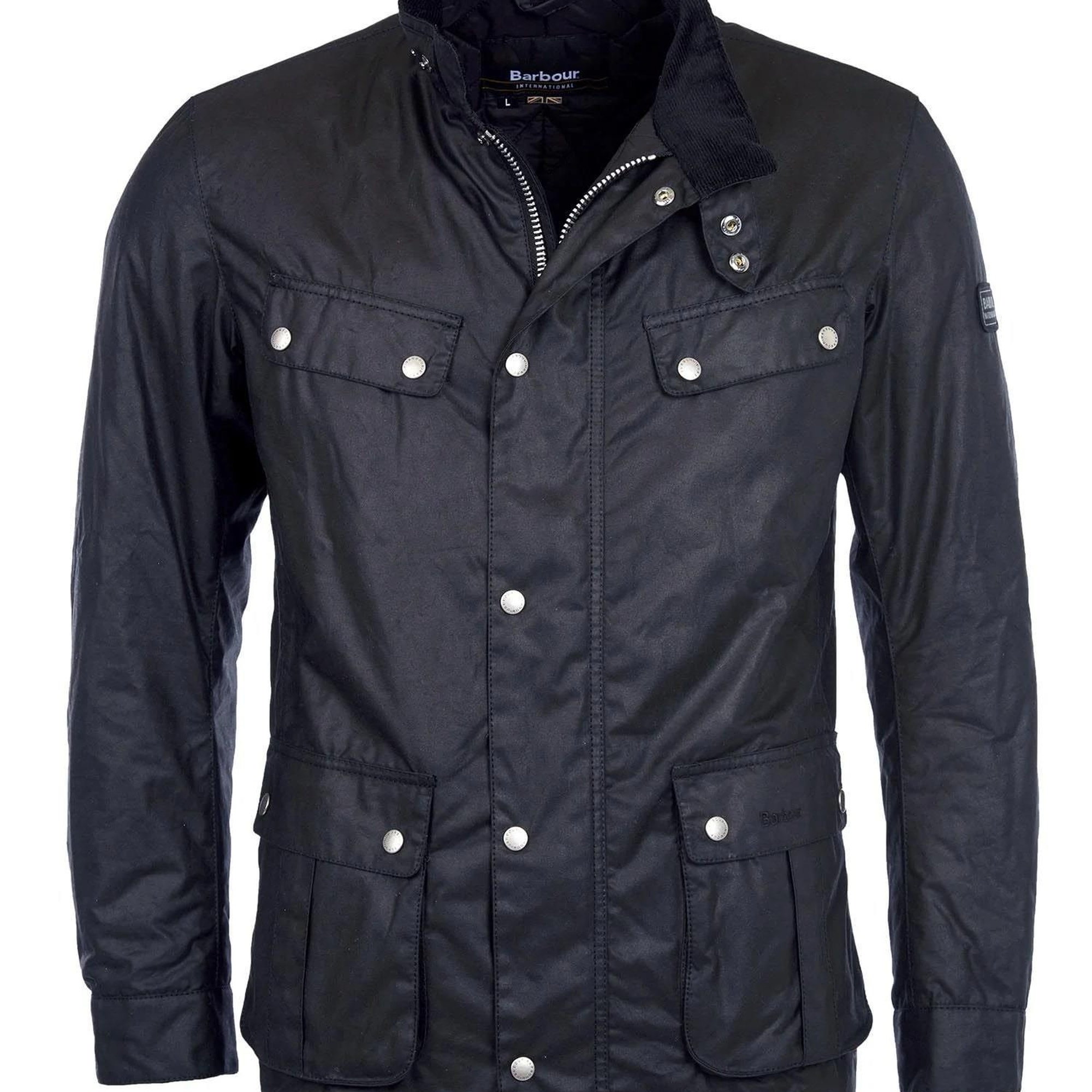 B.Intl Duke Yağlı Ceket