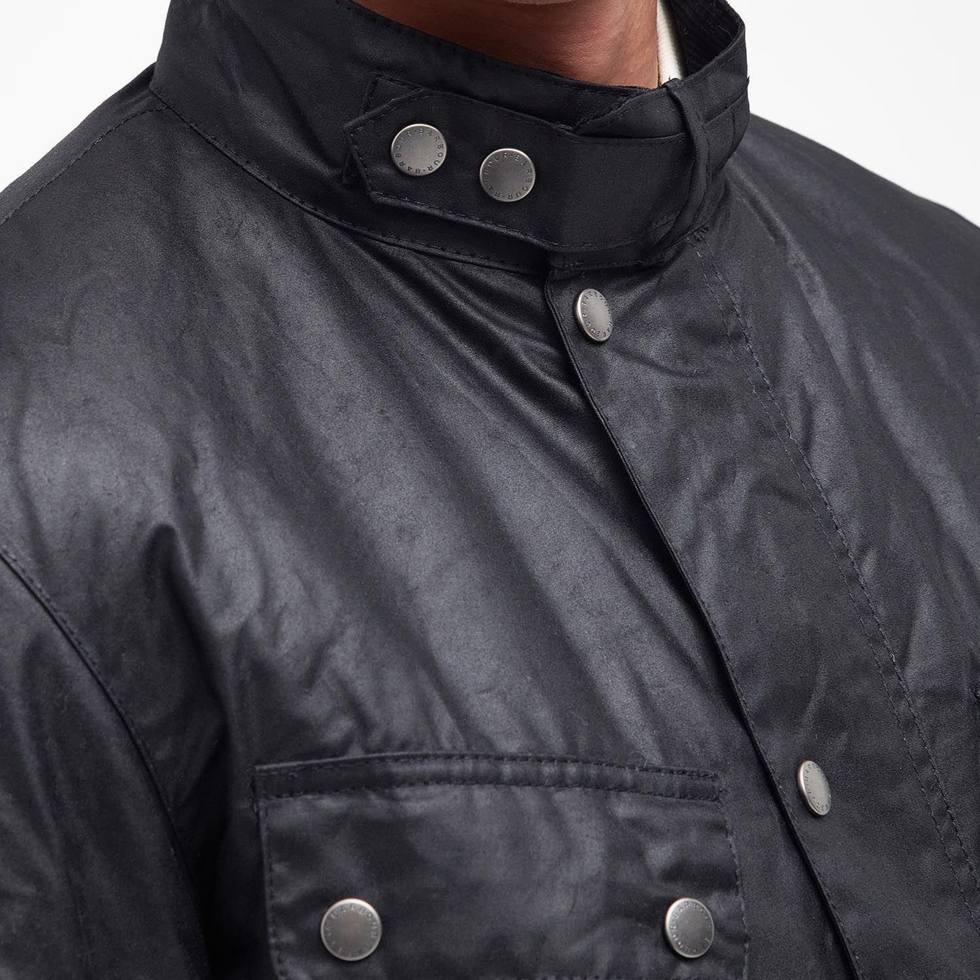 B.Intl Duke Yağlı Ceket