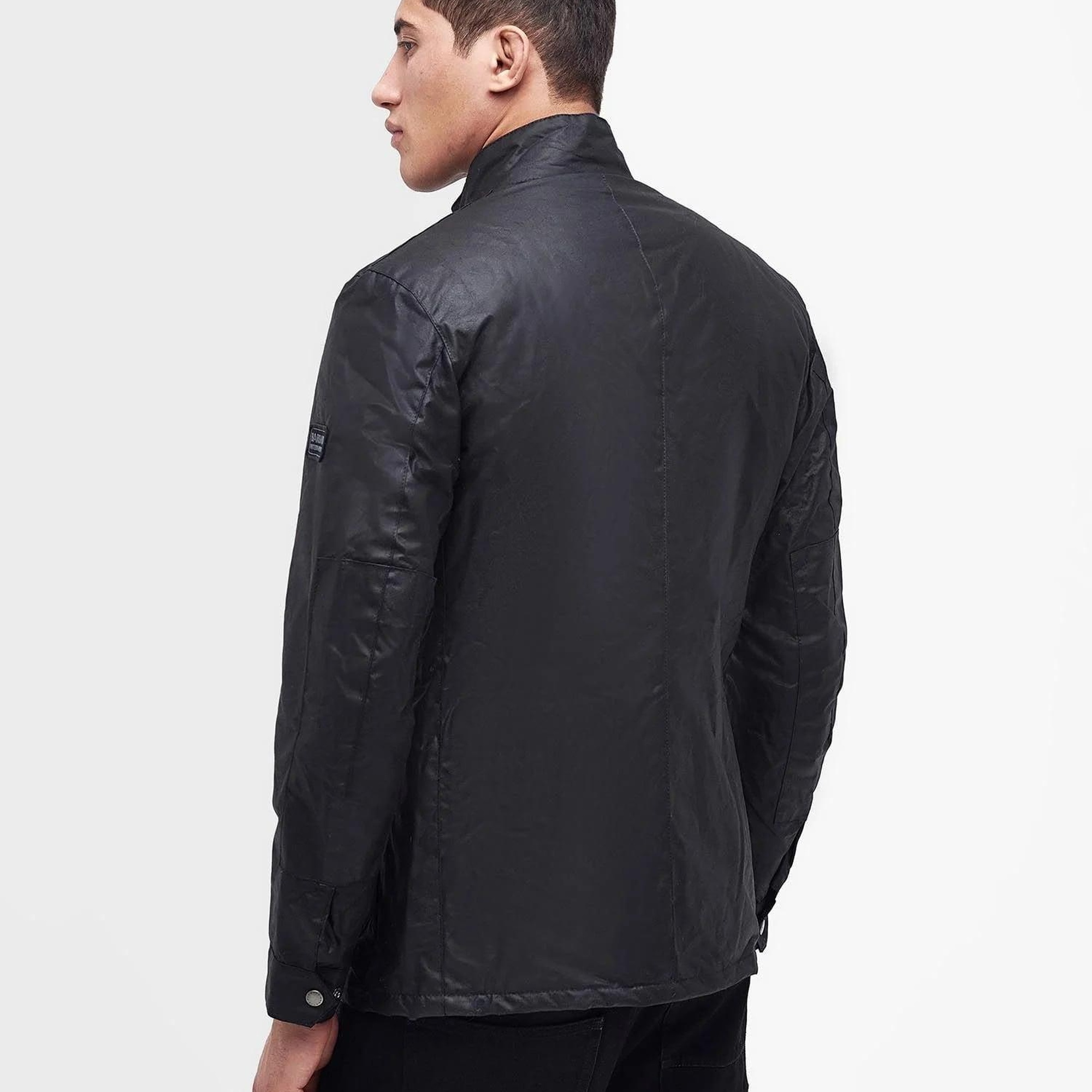 B.Intl Duke Yağlı Ceket