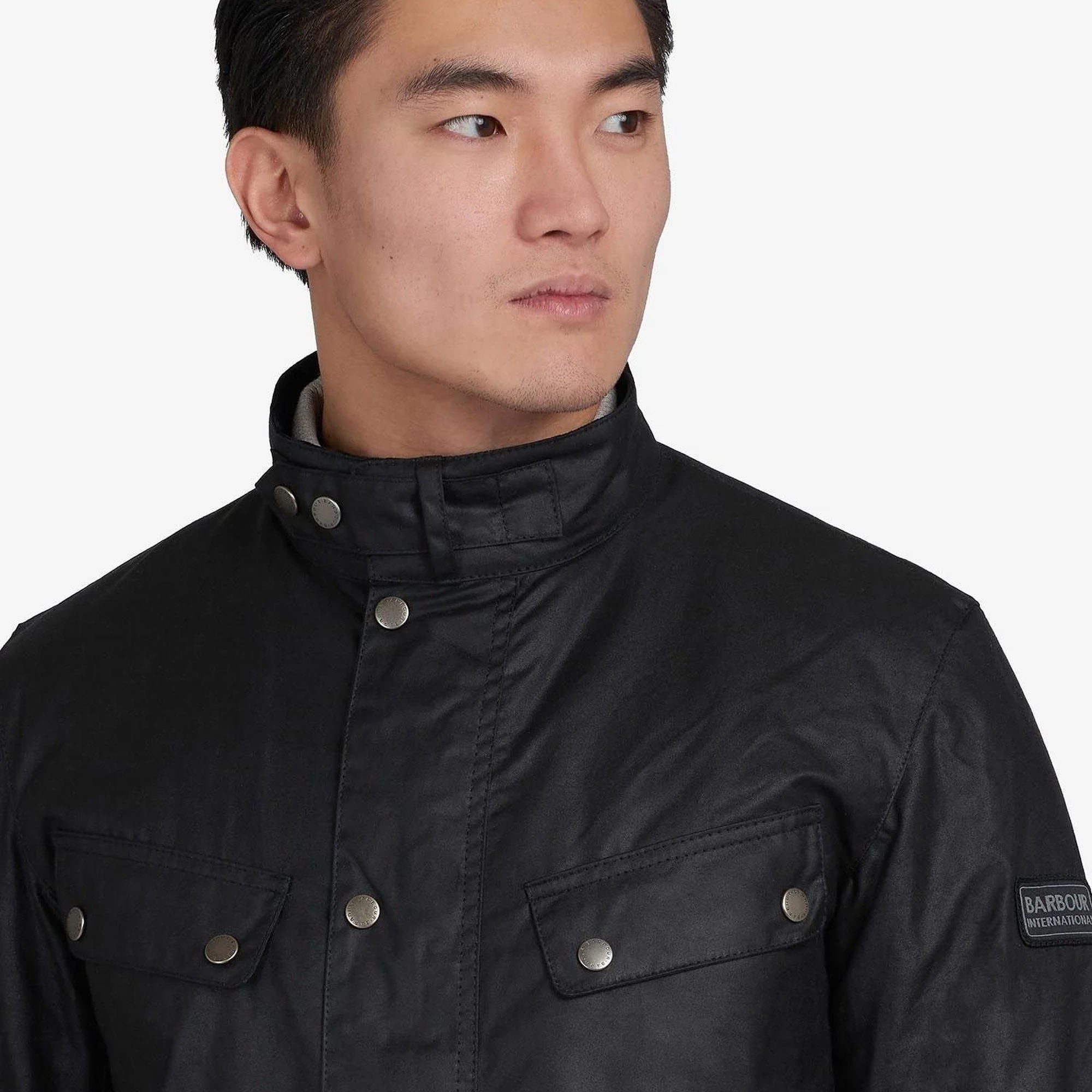 B.Intl Duke Yağlı Ceket