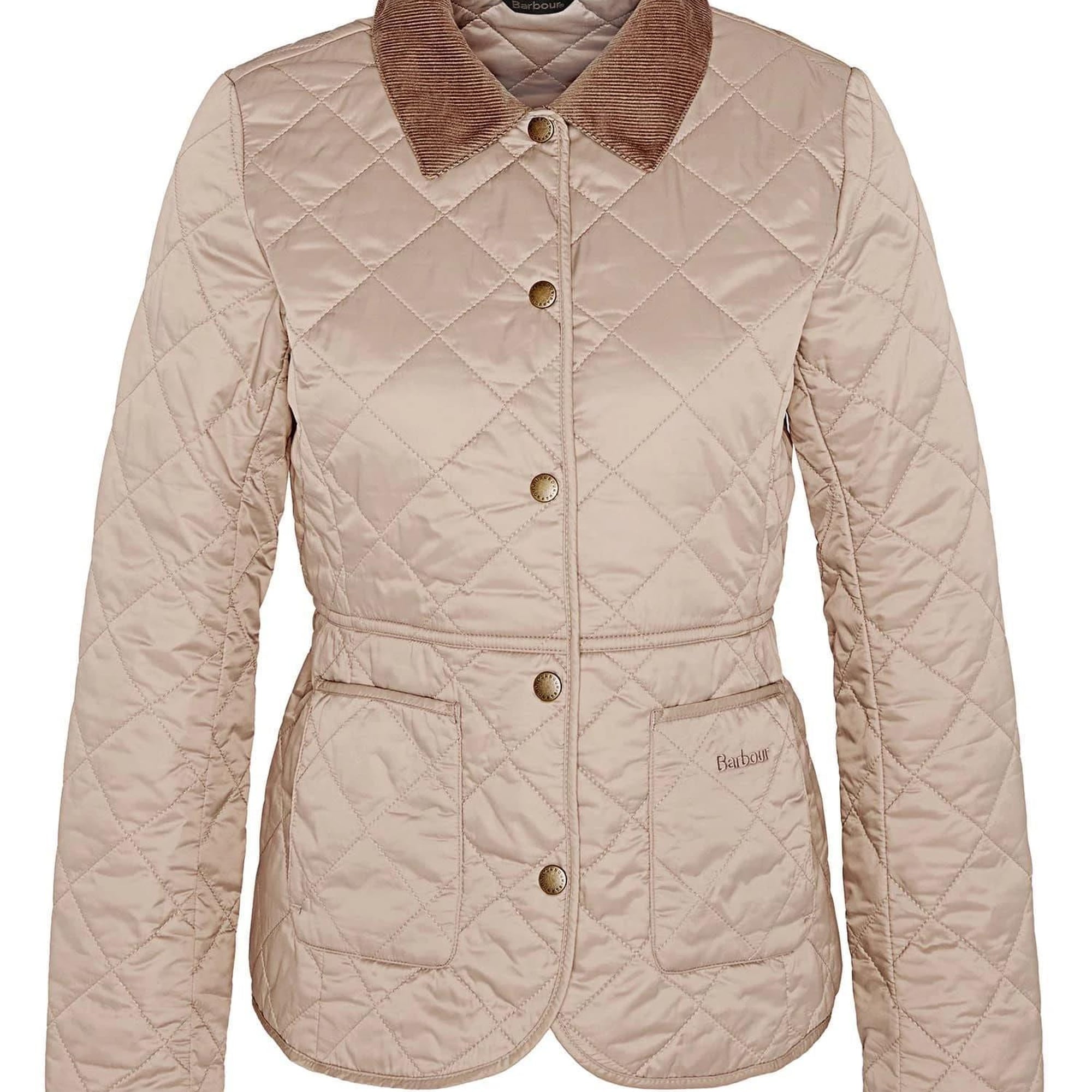 Barbour Deveron Kapitone Ceket