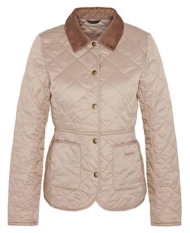  Barbour Deveron Kapitone Ceket