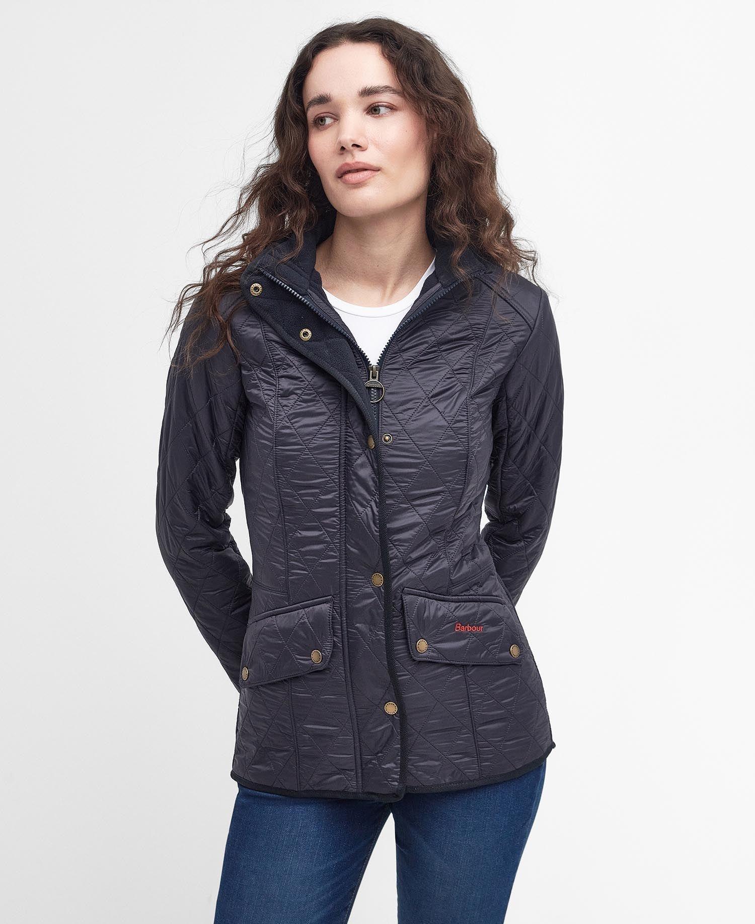  Barbour Cavalry Polar Kapitone Ceket